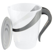 Pichet avec tasses Easy Camp Cerf Pitcher Set blanc White