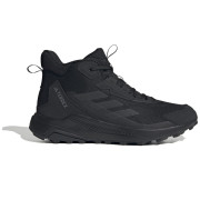 Chaussures randonnée homme Adidas Terrex Anylander Mi noir Black