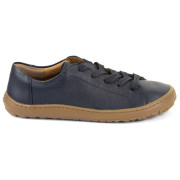 Chaussures femme Frodo Barefoot laces bleu foncé tmavě modrá