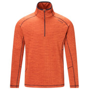 Sweatshirt fonctionnel homme Regatta Yonder II orange Rooibos Tea