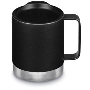 Mug isotherme Klean Kanteen Camp Mug 12oz - 355 ml vert black