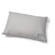 Coussin voyage Vango Shangri-La blanc Harbor Mist