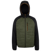 Veste homme Regatta Rowak vert OliveNgt/Blk