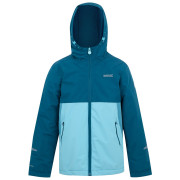 Veste enfant Regatta Hillain Warm Lined bleu MorBl/NrdcBl