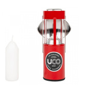 Lanterne UCO Original Candle Lantern Kit 2.0 rouge Red