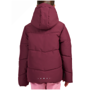 Veste de ski enfant 4F Technical Jacket F1194 Burgundy
