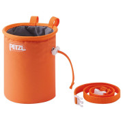 Sac à magnésie Petzl Bandi orange Orange