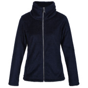 Sweat-shirt femme Regatta Heloise bleue / noir Navy Eyelash Fluffy