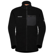 Sweat-shirt homme Mammut Innominata ML Jacket Men noir black 0001