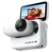 Caméra Insta360 Go 3S - 128 GB blanc