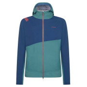 Veste homme La Sportiva Zagros GTX JKT M bleu / gris Opal/Pine