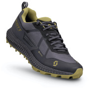 Chaussures de running hommes Scott Supertrac 3 GTX noir/vert black/mud green