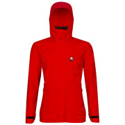 Veste femme High Point Montanus Lady Jacket 2022 rouge Red