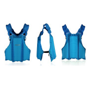 Gilet flottaison Hiko RACE JUNIOR PFD bleue Blue