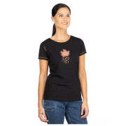 T-shirt femme Chillaz Gandia Girls Talk Chalk