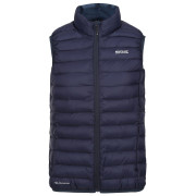 Gilet femme Regatta Wmn Marizion B/W bleue Navy(Sea Haze)