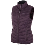 Doudoune femmes MOOA Taro Duotherm violet foncé dark purple