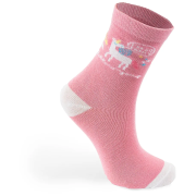 Chaussettes enfant Pidilidi 3pack PD0127-01 rose mix barev