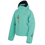 Veste enfant Husky Gonzal K bleue turquoise