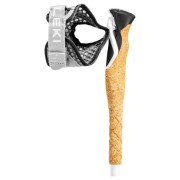 Bâtons de cross trail Leki Cross Trail FX Superlite compact