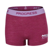 Caleçon femme Progress MW SKNZ violet foncé