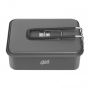 Pot Esbit Casserole en aluminium 1,2 L