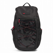 Sac à dos Under Armour Summit Trail Backpack noir Black / Black / Red