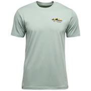 T-shirt homme Black Diamond M Mountainscape SS Tee