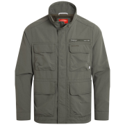 Veste homme Craghoppers NosiLife Adventure Jacket V gris DarkSage