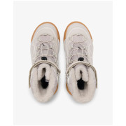 Bottes enfants Viking Outdoor Footwear Constrictor Warm SC WP 1V SL Cream