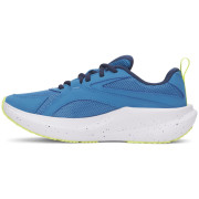 Baskets pour enfant Under Armour UA Bgs Assert 11 Aegean Blue