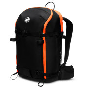 Sac à dos avalanches Mammut Tour 30 Women Removable Airbag 3.0 noir / orange 5010 BLACK