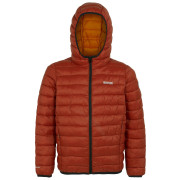 Veste d'hiver enfants Regatta Junior Hooded Marizion Rooibos Tea orange Rooibos Tea(Black)
