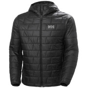 Veste homme Helly Hansen Lifaloft Hooded Insulator noir 990 Black