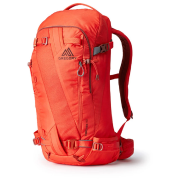 Sac à dos skialp Gregory Targhee 32 rouge Gamma Red
