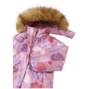 Veste d'hiver fille Reima Muurame Grey Pink