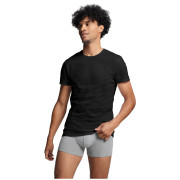 T-shirt thermique homme Puma Basic 2P Crew Tee