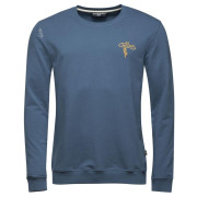 Sweat-shirt homme Chillaz Hokkaido Chillaz Rope bleu dark blue