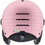 Casque de ski enfant Uvex Rocket Jr. Visor