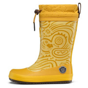 Bottes enfants Affenzahn Rainboot Vegan Puddly Tiger