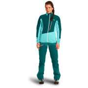 Veste femme Ortovox Westalpen Swisswool Hybr Jkt W
