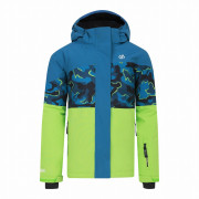 Veste d'hiver enfants Dare 2b Humour III Jacket bleu / vert KfBl/KfBlCmP