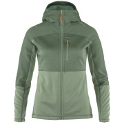 Veste femme Fjällräven Abisko Trail Fleece W green Patina Green