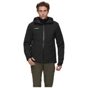 Veste homme Mammut Linard HS Thermo Hooded Jacket Men
