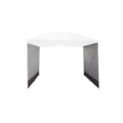 Abri Bo-Camp Sidewalls Pop-Up shelter gris