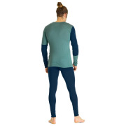 Pantalon sous-vêtement homme Ortovox 185 Rock'N'Wool Long Pants