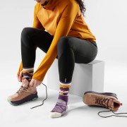 Chaussettes femme Smartwool W Hike Light Cushion Mountain Moon Crew
