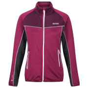 Sweat-shirt femme Regatta Womens Yare II violet Purppot/Prun