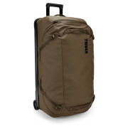Sac de voyage Thule Chasm Recycled Rolling Duffel brun Deep Khaki