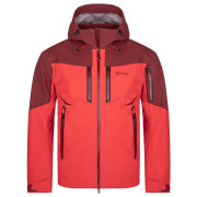 Veste homme Kilpi Hastar-M rouge RED